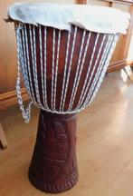 Afrikaanse trommel, Djembe, Antiek en Kunst, Ophalen