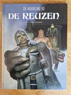 De Huurling 10 - De Reuzen (HC) - nieuw, Eén stripboek, Nieuw, Ophalen of Verzenden, Vicente Segrelles