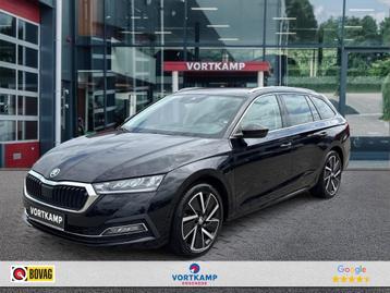 Skoda OCTAVIA 1.4 TSI DSG IV NAVI/ACC/PDC/MEMORY/STOEL-STUUR beschikbaar voor biedingen