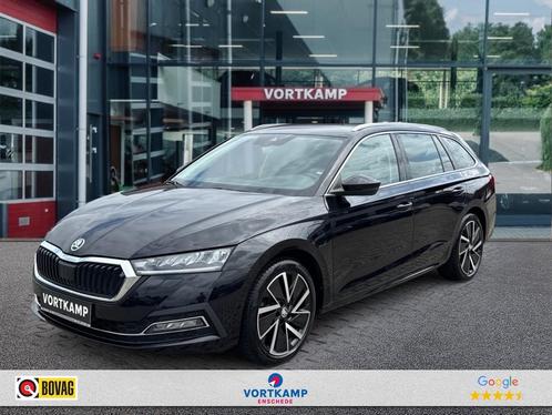 Skoda OCTAVIA 1.4 TSI DSG IV NAVI/ACC/PDC/MEMORY/STOEL-STUUR, Auto's, Skoda, Bedrijf, Octavia, ABS, Adaptive Cruise Control, Airbags