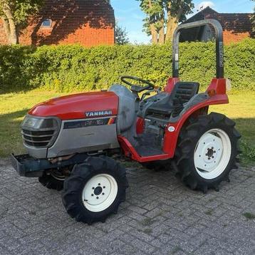 Yanmar AF 16 - 16pk/stuurbekrachtiging beschikbaar voor biedingen
