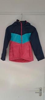 Skijas maat 134-140 winterjas, Ophalen of Verzenden, Gebruikt, Meisje, Jas