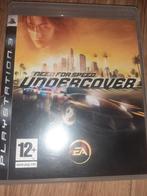 Need for speed. Undercover met handleiding., Spelcomputers en Games, Games | Sony PlayStation 3, Vanaf 12 jaar, Gebruikt, Racen en Vliegen