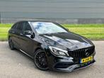 Mercedes-Benz CLA 45 AMG 381pk 4MATIC Shooting Break, Automaat, CLA, 4 cilinders, Zwart
