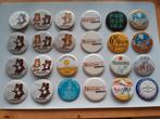 Diverse buttons (groot & klein), Verzamelen, Speldjes, Pins en Buttons, Ophalen of Verzenden, Zo goed als nieuw, Overige onderwerpen