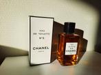 Chanel No. 5 eau de toilette 100 ml jaren 70, Zo goed als nieuw, Verzenden