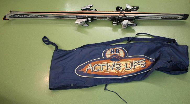 Rossignol Herenski 174 Carver, VIPER S, Sport en Fitness, Skiën en Langlaufen, Gebruikt, Ski's, Skiën, Rossignol, Carve, 160 tot 180 cm