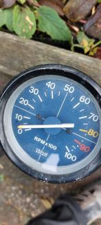 Toerenteller veglia  moto guzzi ?, Ophalen of Verzenden