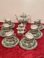 Servies porzelijn England  12 pers., Verzenden, Porselein, Overige stijlen