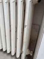 Klassieke Radiator - Verwarmingselement, Doe-het-zelf en Verbouw, Verwarming en Radiatoren, Ophalen, Gebruikt, Radiator, 60 tot 150 cm
