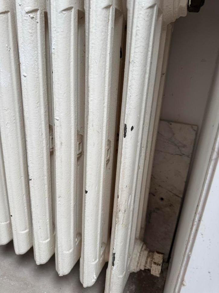 Klassieke Radiator - Verwarmingselement, Doe-het-zelf en Verbouw, Verwarming en Radiatoren, Gebruikt, Radiator, 800 watt of meer