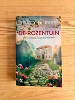 Tracy Rees, De Rozentuin, 3e druk 2022, Ophalen of Verzenden, Nieuw