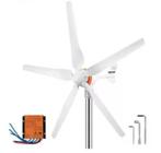 Wind turbine 12 volt 500 Watt met 5 bladen, Tuin en Terras, Windwijzers en Windmolens, Ophalen of Verzenden, Nieuw