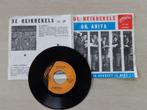 De Heikrekels – Oh, Anita, Cd's en Dvd's, Vinyl Singles, Nederlandstalig, Gebruikt, Ophalen of Verzenden, 7 inch