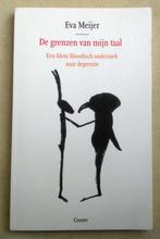 De grenzen van mijn taal Eva Meijer, Verzenden, Gelezen, Overige onderwerpen, Eva Meijer