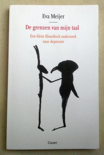 De grenzen van mijn taal Eva Meijer beschikbaar voor biedingen