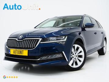 Skoda Superb Combi 1.4 TSI iV 218PK | Panoramadak | Trekhaak beschikbaar voor biedingen