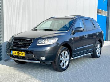 Hyundai Santa Fe 2.7i V6 4WD Style 7persoons | 2de eig | NAP beschikbaar voor biedingen