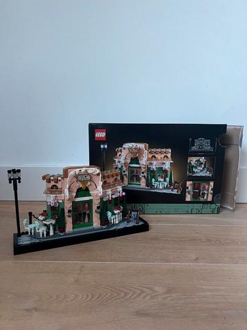 Lego Frans Café beschikbaar voor biedingen