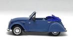 CITROEN 2CV SARHY CABRIO blauw schaal 1/43 FRANSTYLE ref.018, Verzenden, Nieuw, Auto, Overige merken