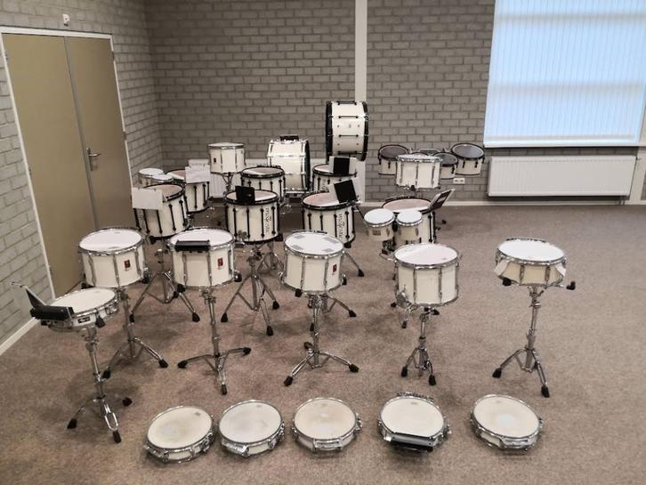 Trommels , Lyra's, Draagbeugels, Standaards en karren, Muziek en Instrumenten, Drumstellen en Slagwerk, Gebruikt, Overige merken