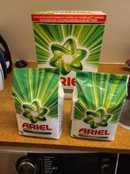 Waspoeder ARIEL, Ophalen