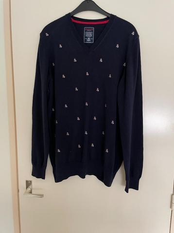 Heren Trui Maat 52. Merk Mcgregor Kleur Blauw. beschikbaar voor biedingen