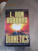 Dianetics, Ophalen of Verzenden, Zo goed als nieuw, Praktische filosofie, L.Ron