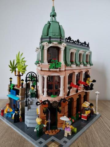 10297 LEGO Boetiekhotel