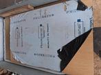 Rockpanel houtmotief 190x120cm 9 stuks.8mm dik, Ophalen, Zo goed als nieuw, Overige materialen, Minder dan 20 mm