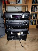 sony stereotoren, Audio, Tv en Foto, Stereo-sets, Ophalen, Gebruikt, Cd-speler, Sony