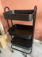 Ikea trolley raskog, Ophalen, Gebruikt