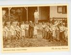 R64; Zusterschool, Djokja,  Ned. Indië, Verzamelen, Foto's en Prenten, 1960 tot 1980, Verzenden, Foto, Nieuw
