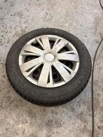 All season set 165/65/13 - Hankook & Kumho - 6mm profiel, Ophalen, 14 inch, Gebruikt, All Season