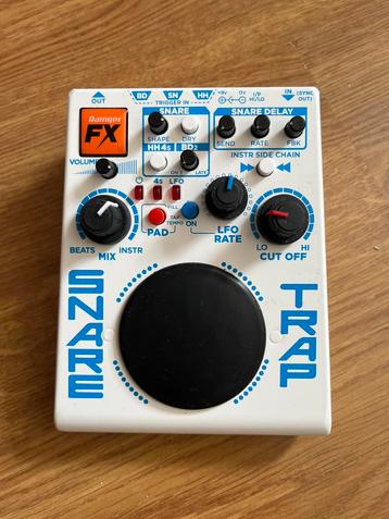 Rainger FX Snare Trap Drum machine beschikbaar voor biedingen