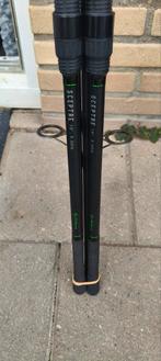 Rod Hutchinson Karperhengel Sceptre+ Pod, Ophalen, Zo goed als nieuw, Werphengel