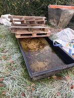 vijver bak, Tuin en Terras, Vijvers, Ophalen, Gebruikt