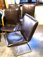 Stoelen, Ophalen, Overige materialen, Gebruikt, Zwart