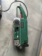 Parkside Bandschuurmachine - Gebruikt, Ophalen of Verzenden, Gebruikt, Minder dan 600 watt, Bandschuurmachine