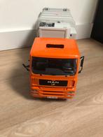Bruder Vuilniswagen met 2 Containers, Kinderen en Baby's, Speelgoed | Speelgoedvoertuigen, Ophalen, Gebruikt