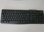 Logitech toetsenbord K120 keyboard, Ophalen of Verzenden, Zo goed als nieuw