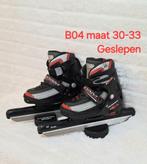Nijdam verstelbare schaatsen maat 30-33 Geslepen, Sport en Fitness, Schaatsen, Gebruikt, Combinoren, Ophalen of Verzenden, Nijdam