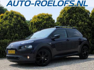 Citroen C4 Cactus 1.2 PureTech Shine Automaat*Leder*Navi* beschikbaar voor biedingen