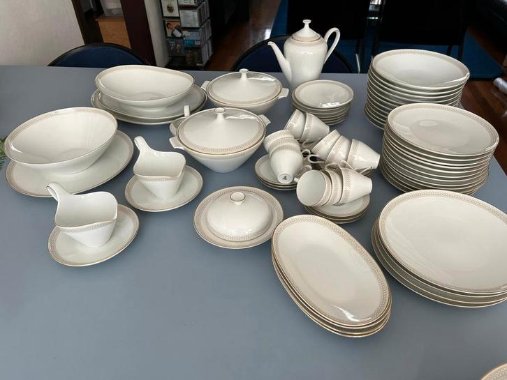 Heinrich Servies -, Huis en Inrichting, Keuken | Servies, Overige stijlen, Porselein, Ophalen