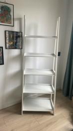 Leuke stelling kast wit, Ophalen of Verzenden, Gebruikt