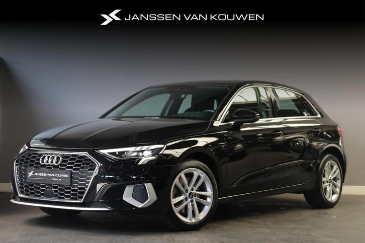 Audi A3 Sportback 30 TFSI Business edition Navigatie Digitaa, Auto's, Audi, Bedrijf, Te koop, A3, ABS, Adaptieve lichten, Airbags
