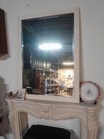 Grote spiegel, Ophalen, Zo goed als nieuw, Rechthoekig