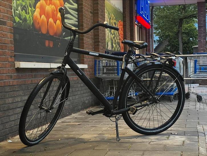 Triple X, 7sp/cb van Giant bicycles, Fietsen en Brommers, Fietsen | Heren | Herenfietsen, Gebruikt, Giant, Versnellingen, Ophalen