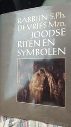 Joodse riten enz, Ophalen of Verzenden, Zo goed als nieuw, Schilder- en Tekenkunst