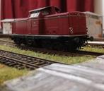 Roco BR212 DB locomotief, Gebruikt, Ophalen of Verzenden, Roco, Analoog